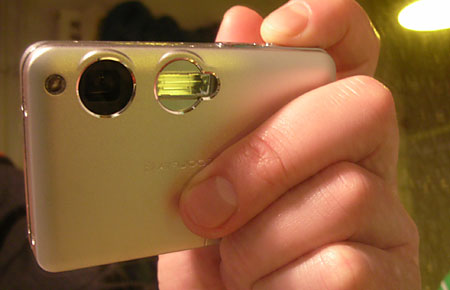 Coolpix S3 -- Die neue Dataloo Blog Cam