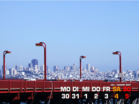 golden gate bridge, san francisco