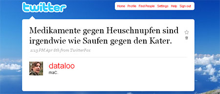 twitterei